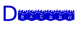 Dragoon フォント