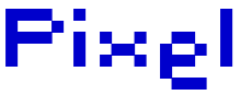 Pixel フォント