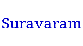 Suravaram フォント